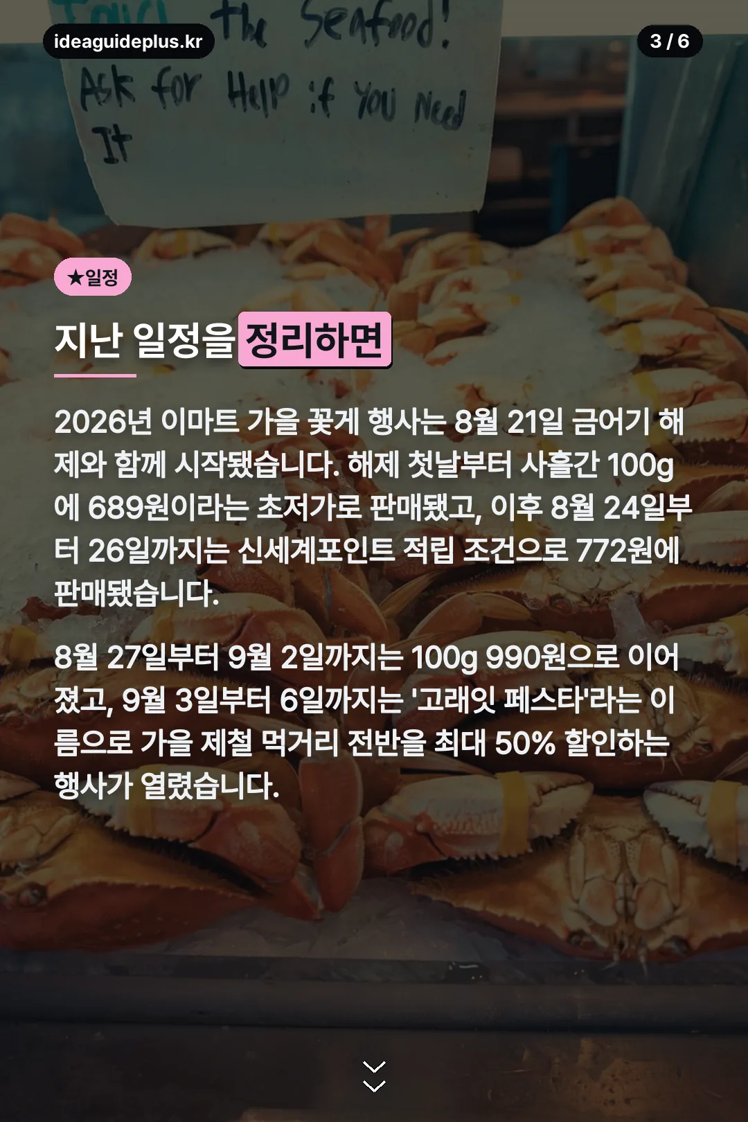 지난 일정 상세
